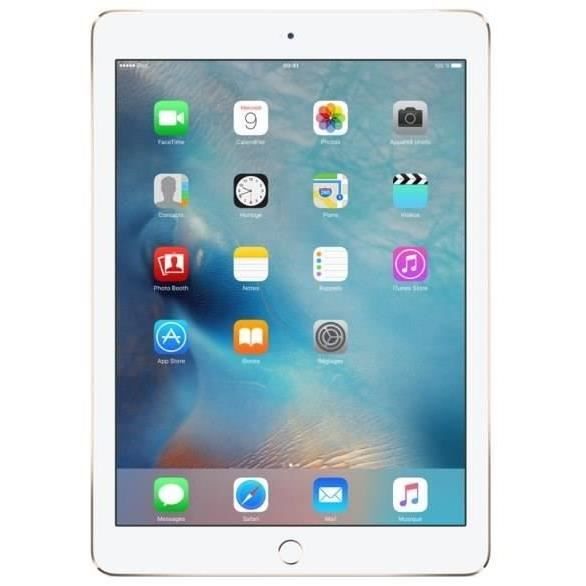 iPad Air 2 - 9,7" 64Go WiFi + Cellular -1
