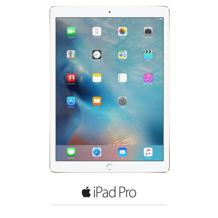 Apple iPad Pro Cellulaire - MLQ52NF/A - 9,7"1