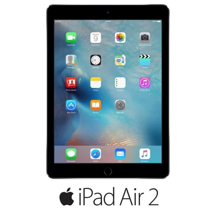 Apple iPad Air 2 - MNV22NF/A - 9,7" - iOS1