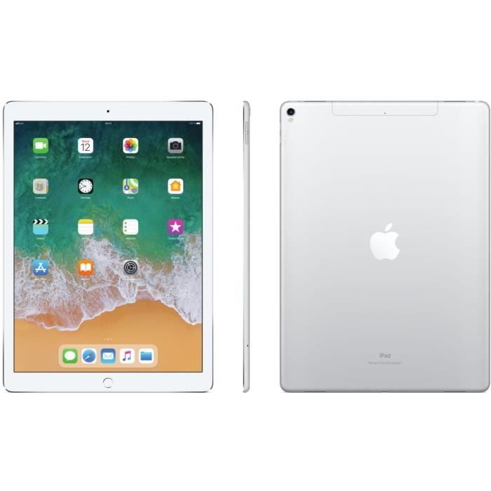 iPad Pro 12,9'' 64Go WiFi + Cellular -1