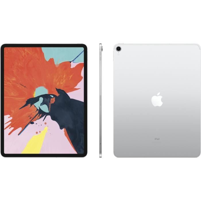  iPad Pro 12,9" Retina 256Go WiFi + Cellular1
