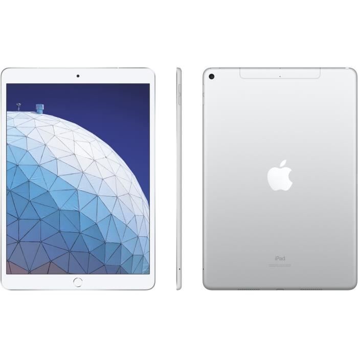 iPad Air -tablette 4g 2019 10,5" Rétina1
