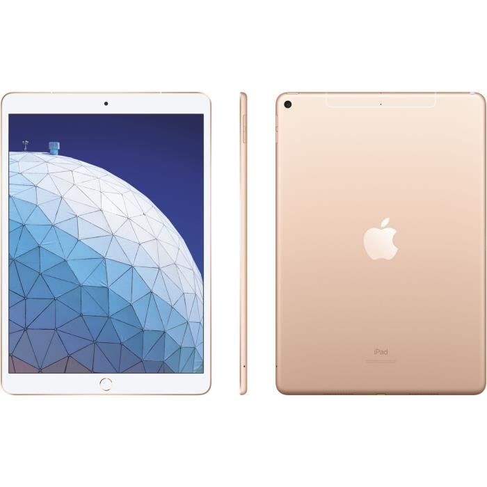 iPad Air - 10,5" Rétian 256Go WiFi +1