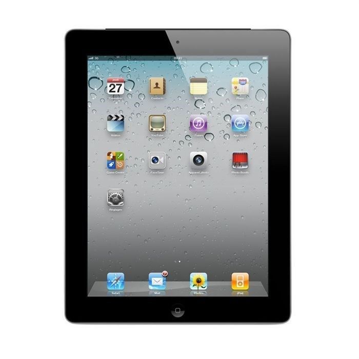 Apple iPad 2 16 Go 3G2