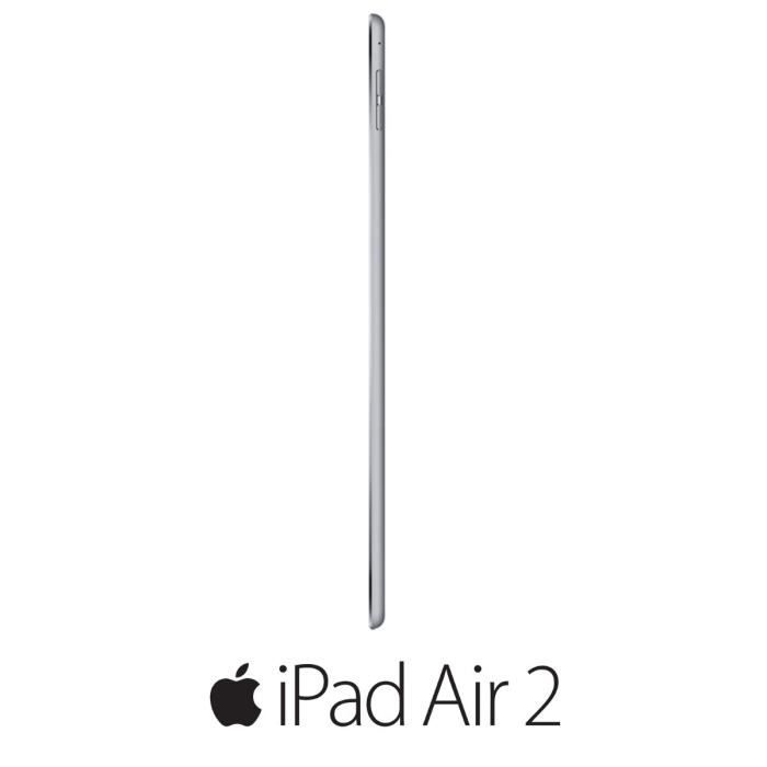 Apple iPad Air 2 - MNV22NF/A - 9,7" - iOS2