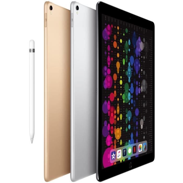 iPad Pro 12,9'' 64Go WiFi + Cellular -2