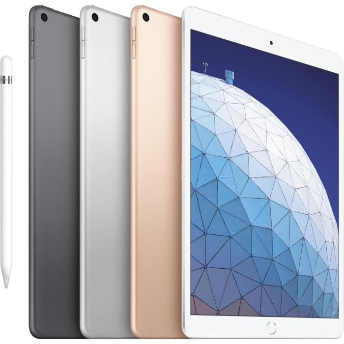 iPad Air tablette - 10,5" Rétina 64Go2