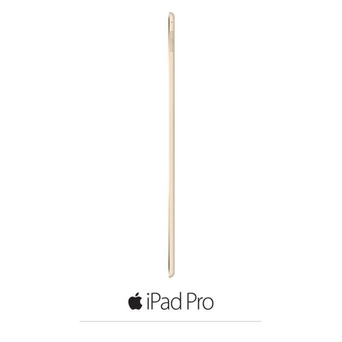 Apple iPad Pro Cellulaire - MLQ52NF/A - 9,7"3