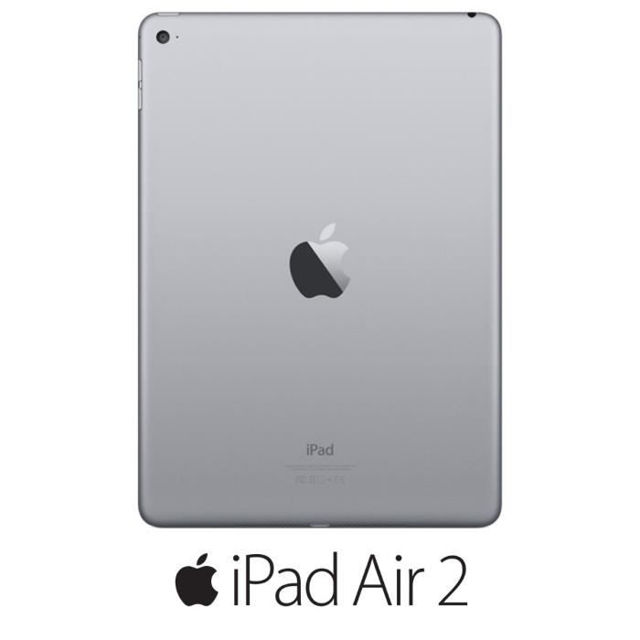 Apple iPad Air 2 - MNV22NF/A - 9,7" - iOS3