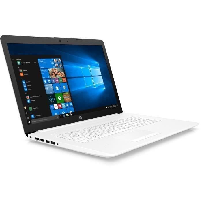  PC Portable 17-by0057nf - 17.3"HD - Intel1