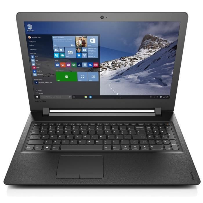  PC Portable - Ideapad 110-15IBR - 15,6"1