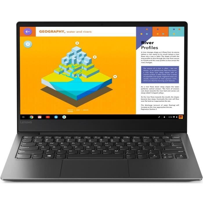 Ordinateur Portable -  Ideapad S530-13IWL - 13,3"1