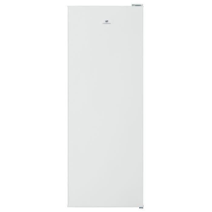  CECUF175NFW - Congélateur armoire 175L A+1