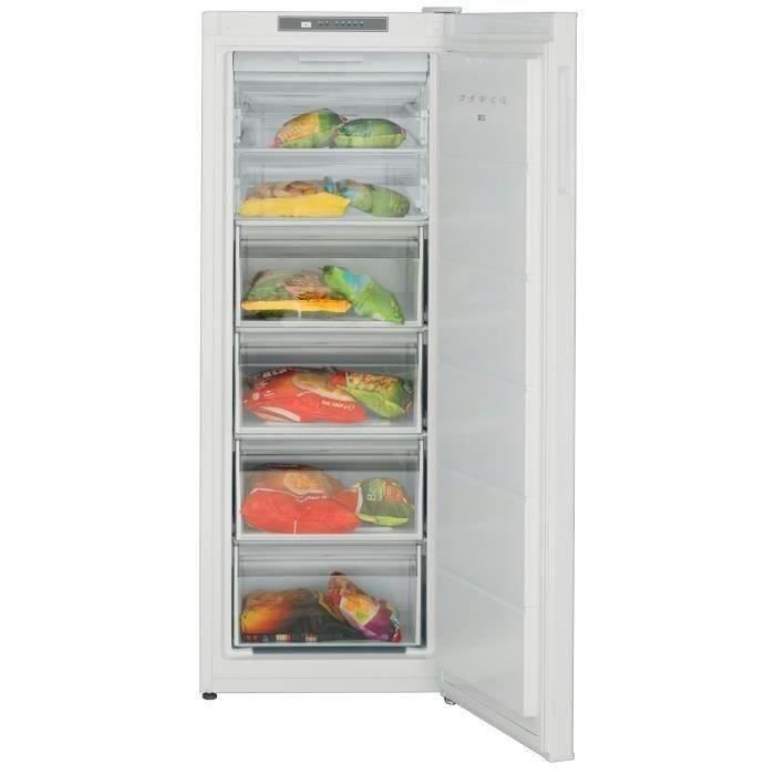  CECUF175NFW - Congélateur armoire 175L A+2