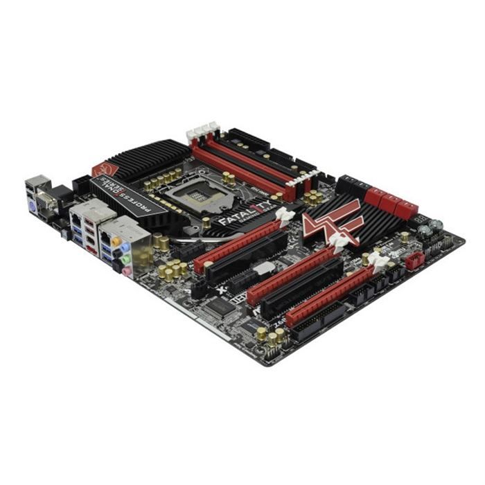 ASRock Z68 Professional G3 Fatal1ty   Achat / Vente CARTE MERE ASRock