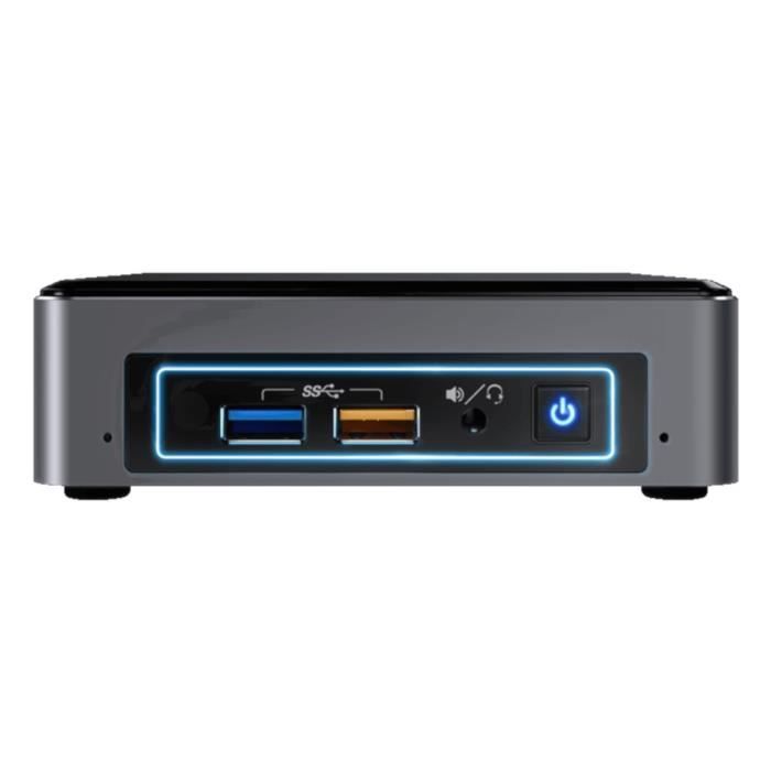  Mini PC Baby Canyon i5 SSD L10 - Noir1
