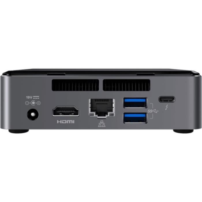  Mini PC Baby Canyon i5 SSD L10 - Noir2