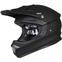 CASQUE MOTO SCOOTER SHOT Casque Cross Furious Noir Mat CASQUE MOTO SCOOTER SHOT Casque Cross Furious Noir Mat