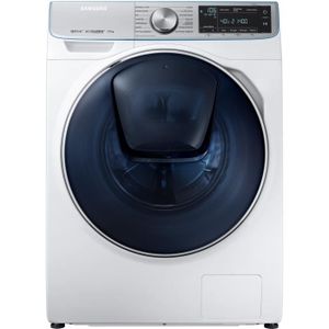 LAVE-LINGE SAMSUNG WW90M74FNOA/EF QUICKDRIVE - Lave linge fro