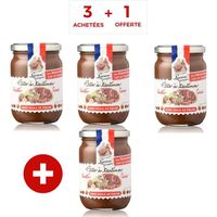 PÂTE À TARTINER LOT DE 3 Pâtes à Tartiner Noisette Cacao 280g LUCI PÂTE À TARTINER LOT DE 3 Pâtes à Tartiner Noisette Cacao 280g LUCI