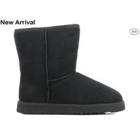 BOTTE CORTINA Bottes de Neige Noir Fille Femme BOTTE CORTINA Bottes de Neige Noir Fille Femme