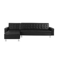 CANAPÉ - SOFA - DIVAN LUXURY Canapé d'angle réversible convertible 5 pla CANAPÉ - SOFA - DIVAN LUXURY Canapé d'angle réversible convertible 5 pla