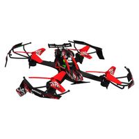 DRONE MONDO Ultradrone Pro Racer - Mega Pack Radio comma DRONE MONDO Ultradrone Pro Racer - Mega Pack Radio comma