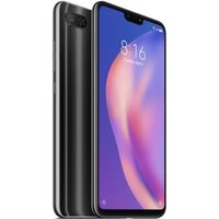 SMARTPHONE XIAOMI Mi 8 Lite Noir 64 Go SMARTPHONE XIAOMI Mi 8 Lite Noir 64 Go