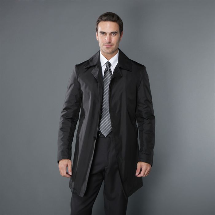 YVES SAINT LAURENT POUR HOMME Manteau Homme   Achat / Vente MANTEAU