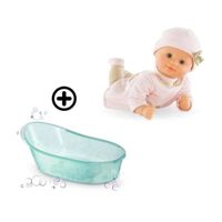 POUPÉE COROLLE - Mon Premier Bébé Câlin nuage de paillett POUPÉE COROLLE - Mon Premier Bébé Câlin nuage de paillett