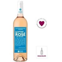 VIN ROSÉ Magnum Le P'tit Rosé des Copains Méditérannée Vin VIN ROSÉ Magnum Le P'tit Rosé des Copains Méditérannée Vin