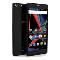 SMARTPHONE Archos 55 Diamond Selfie Noir Full HD 64 Go SMARTPHONE Archos 55 Diamond Selfie Noir Full HD 64 Go