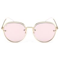 LUNETTES DE SOLEIL PRIVE REVAUX - Lunettes Aviators - Modèle The Esco LUNETTES DE SOLEIL PRIVE REVAUX - Lunettes Aviators - Modèle The Esco
