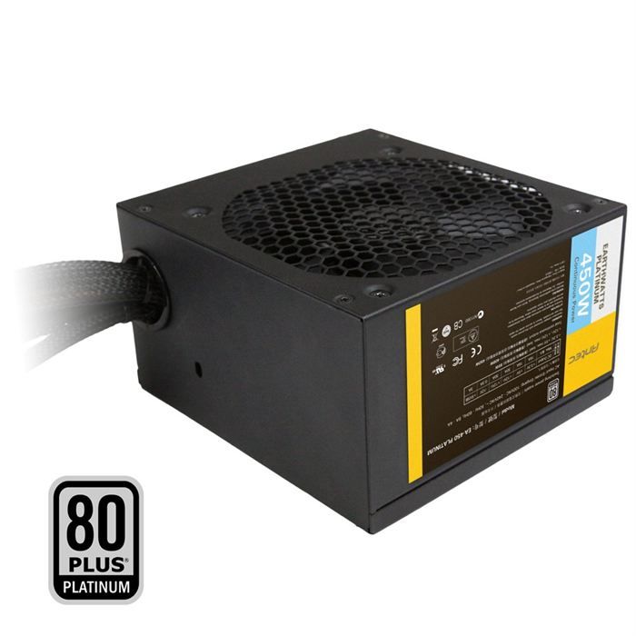 Antec 450W EA 450 PLATINUM   Achat / Vente ALIMENTATION INTERNE Antec