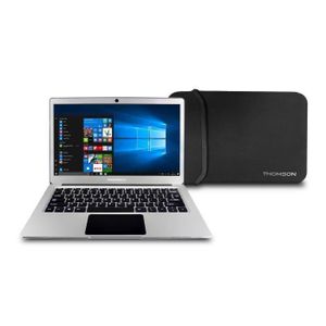 THOMSON - PC Portable - TH13-X4 - 13,3 THOMSON - PC Portable - TH13-X4 - 13,3