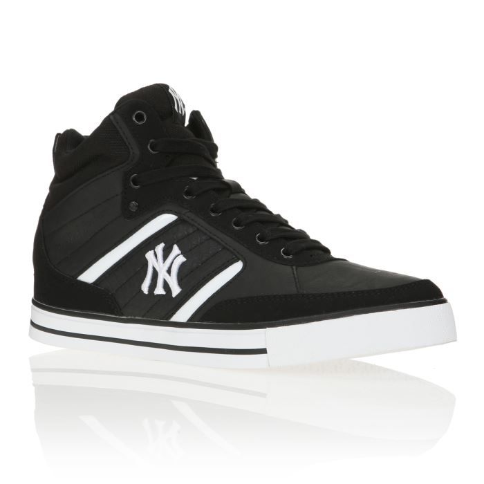 Blanc New Et Baskets Noir Vente Homme Yankees Vadim Achat York IbWD29YeEH