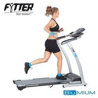 TAPIS DE COURSE FYTTER Tapis de Course Motorisé 12km/h RUOO2B TAPIS DE COURSE FYTTER Tapis de Course Motorisé 12km/h RUOO2B
