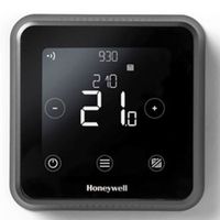 THERMOSTAT D'AMBIANCE HONEYWELL Thermostat programmable et connectable f THERMOSTAT D'AMBIANCE HONEYWELL Thermostat programmable et connectable f