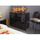 MIRAGE Commode chambre adulte style contemporain -