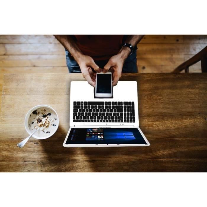 Ordinateur Portable -  NEO17C-8WH1T - 17,3 pouces4