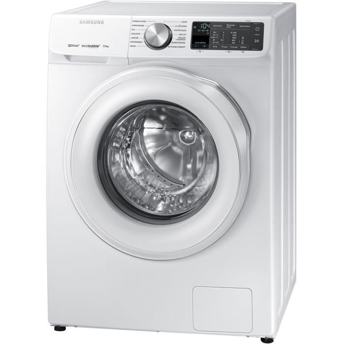 Lave Linge Frontal Quickdrive 7Kgs  WW70M645O1