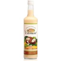 Punch-Cocktail préparé Clement Punch Coco 18° 70cl Punch-Cocktail préparé Clement Punch Coco 18° 70cl