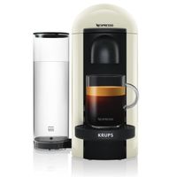 MACHINE À CAFÉ KRUPS NESPRESSO Vertuo Plus YY3916FD - Blanc MACHINE À CAFÉ KRUPS NESPRESSO Vertuo Plus YY3916FD - Blanc