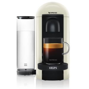 KRUPS NESPRESSO Vertuo Plus YY3916FD - Blanc KRUPS NESPRESSO Vertuo Plus YY3916FD - Blanc