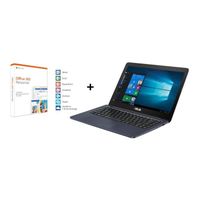 ORDINATEUR PORTABLE Ordinateur Portable - ASUS E402WA-GA007T - 14" - E ORDINATEUR PORTABLE Ordinateur Portable - ASUS E402WA-GA007T - 14" - E