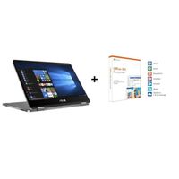 ORDINATEUR PORTABLE Ordinateur Portable Convertible - ASUS VivoBook TP ORDINATEUR PORTABLE Ordinateur Portable Convertible - ASUS VivoBook TP