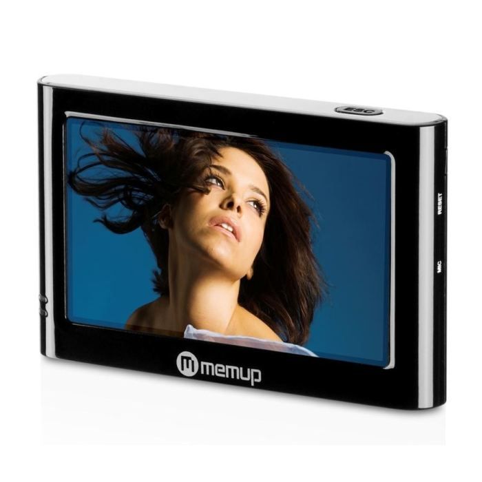 MEMUP M430TR 8Go FM   Achat / Vente BALADEUR  / MP4 MEMUP M430TR