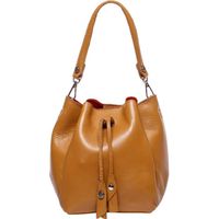 SAC À MAIN MAIA PARIS - CAPRI Sac à main cognac SAC À MAIN MAIA PARIS - CAPRI Sac à main cognac
