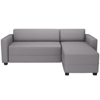 CANAPÉ - SOFA - DIVAN FINLANDEK Canapé d'angle convertible KULMA 3 place CANAPÉ - SOFA - DIVAN FINLANDEK Canapé d'angle convertible KULMA 3 place