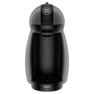 KRUPS NESCAFE DOLCE GUSTO Piccolo YY2283FD - Gris KRUPS NESCAFE DOLCE GUSTO Piccolo YY2283FD - Gris